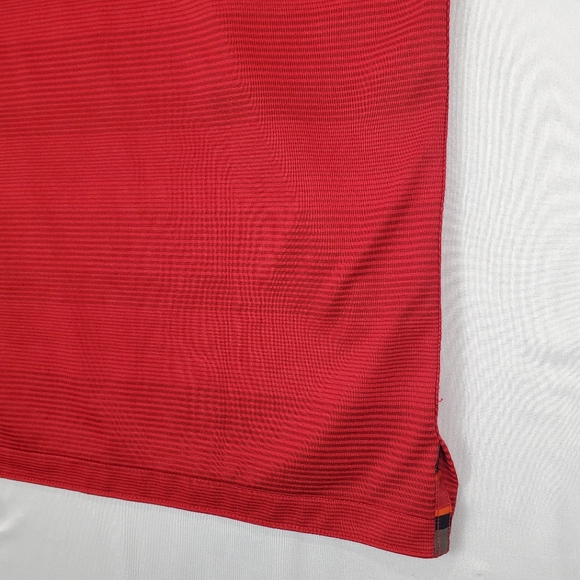 Tampa Bay Buccaneers Red NFL Men's Nike Dri-Fit Short Sleeve Polo Size Medium - Picture 11 of 15